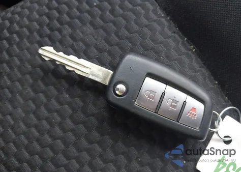 2017 Nissan Rogue Sport S z USA, uszkodzony, nr VIN JN1BJ1CP5HW027596